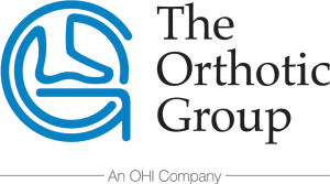 Orthotic Friendly Logo